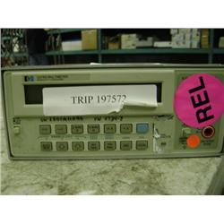 HP 3478A MULTIMETER