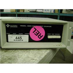 ICS 4880 COUPLER