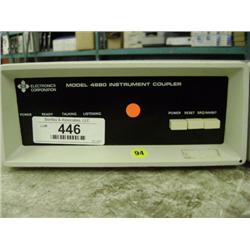 ICS 4880 COUPLER