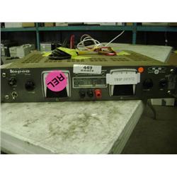 KEPCO KC POWER SUPPLY