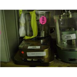 BERGEB ELECTRICAL CHAMBER