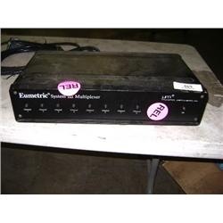 EUMETRIC III MULTIPLEXER