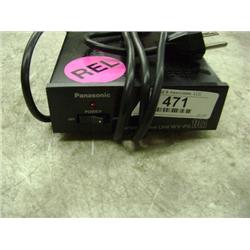 PANASONIC WV-PS10A DRIVE UNIT