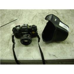 MINOLTA X-700 CAMERA