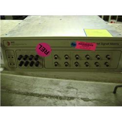 IMS MIXED SIGNAL MATRIX