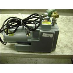 GAST VACUUM PUMP