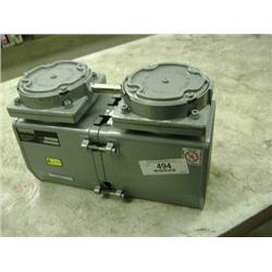 DANIELSON VACUUM PUMP