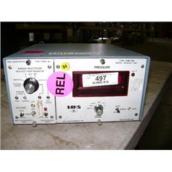 MKS 170M-LSD READOUT