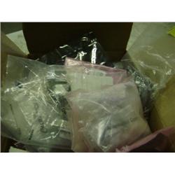 BOX OF TEST PARTS