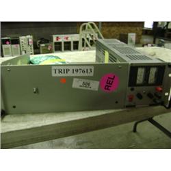 KEPCO POWER SUPPLY