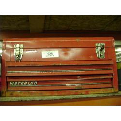 WATERLOO TOOLBOX 