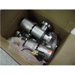 BOX OF TEST PARTS