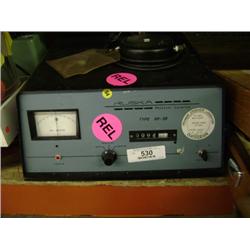 RUSKA XR-38 COUNTER