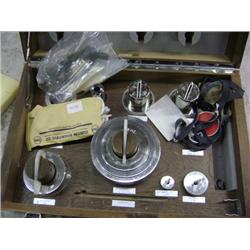 CEC PISTON & CYLINDER ASSEMBLY