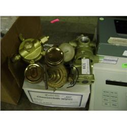 LOT OF GAUGES/WIPES