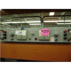 HARRISON 802B POWER SUPPLY