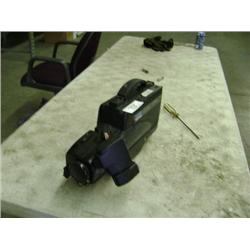 MAGNAVOX EASYCAM VIDEO CAMERA