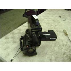 PANASONIC AG-150 VIDEO CAMERA