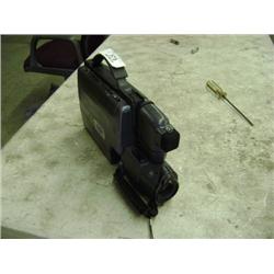 SHARP VL-L630 VIDEO CAMERA