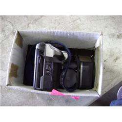 SONY MVC-FD91 CAMERA