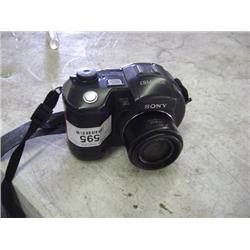 SONY MVC-CD500 CAMERA