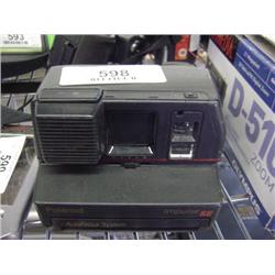 POLAROID IMPULSE CAMERA