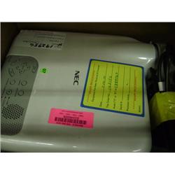 NEC LT245 PROJECTOR