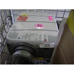 EPSON PL7700P PROJECTOR