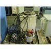 Image 1 : PALLET WITH MOTOR & ELECTRICAL CABINET