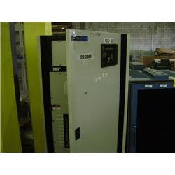 UNITED TRANSFORMER CABINET