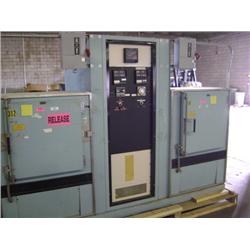 DUAL BLUE M FR-206CX FURNACES WITH ? CABINET