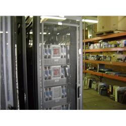RACK WITH VOLTAIRE ISR 9096 PLUGS