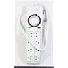 Image 1 : OPEN PACKAGE - FOSMON POWER BAR/SURGE PROTECTOR