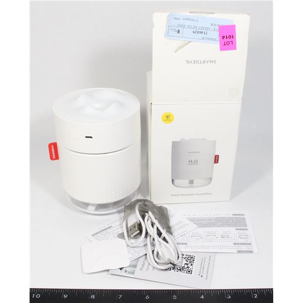 OPEN BOX - SMART DEVIL MINI HUMIDIFIER