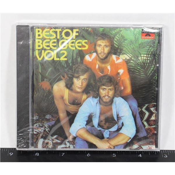 NEW SEALED: BEST OF BEE GEES VOL 2 CD