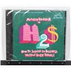 Image 1 : NEW SEALED: MATTHEW BRODERICK IN H 2 $ CD