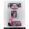 Image 2 : WORLDS SMALLEST SABAN'S POWER RANGERS MICRO ACTION
