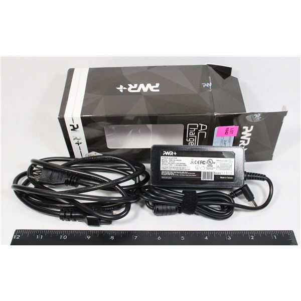 OPEN BOX - PWR LAPTOP CHARGER
