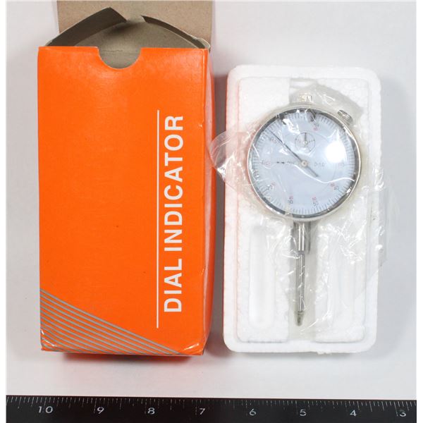 OPEN BOX - DIAL INDICATOR