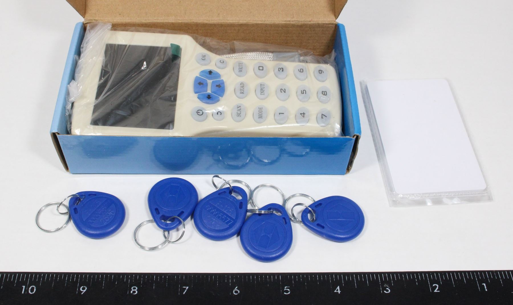 OPEN BOX - SMART CARD KEY MACHINE/RFID DUPLICATOR