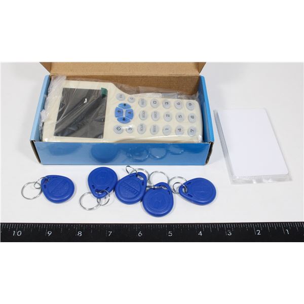 OPEN BOX - SMART CARD KEY MACHINE/RFID DUPLICATOR