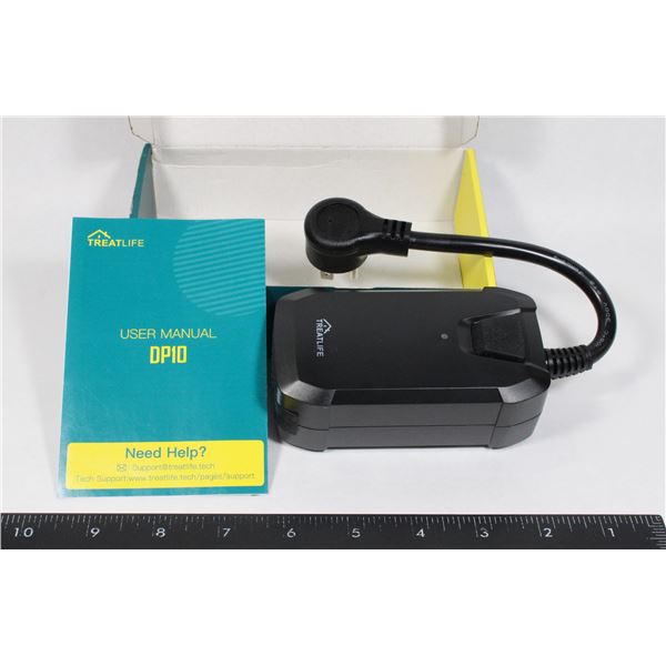 OPEN BOX - TREATLIFE SMART PLUG-IN DIMMER