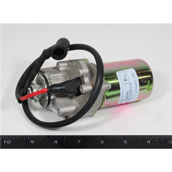 ELECTRIC STARTER MOTOR