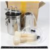Image 1 : OPEN BOX - ELECTRIC MILKING MACHINE KIT