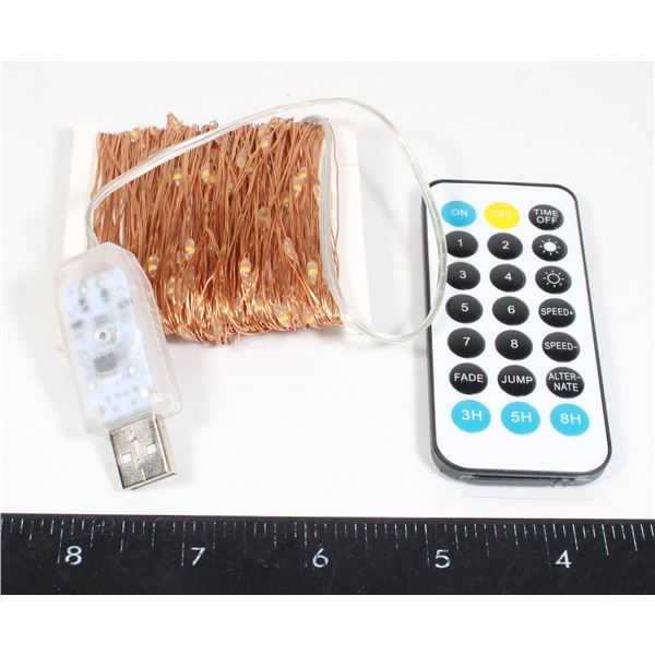 OPEN PACKAGE - FAIRY LIGHTS