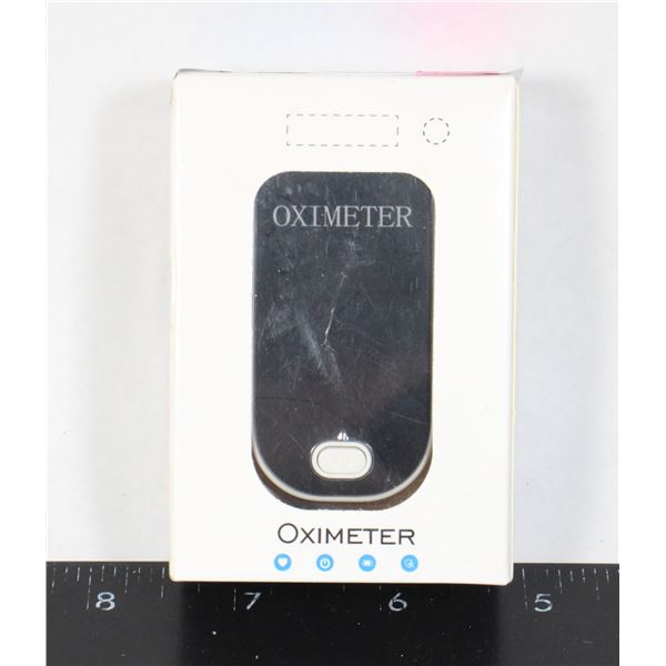 OPEN BOX - OXIMETER HEART RATE & FITNESS TRACKER