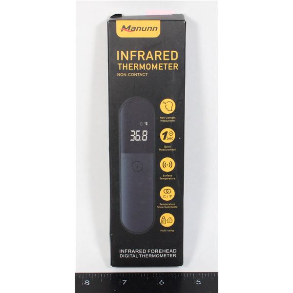 OPEN BOX - INFRARED DIGITAL THERMOMETER