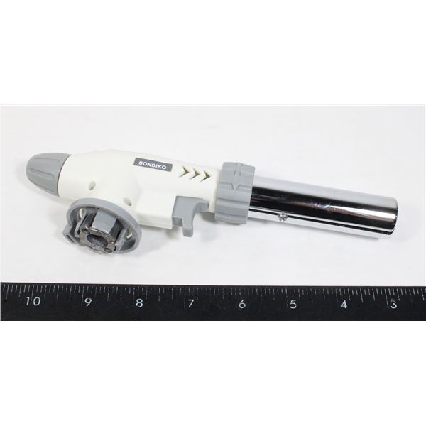 OPEN PACKAGE - SONDIKO BUTANE TORCH
