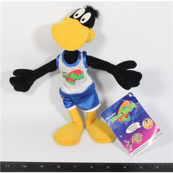SPACE JAM DAFFY DUCK 1996
