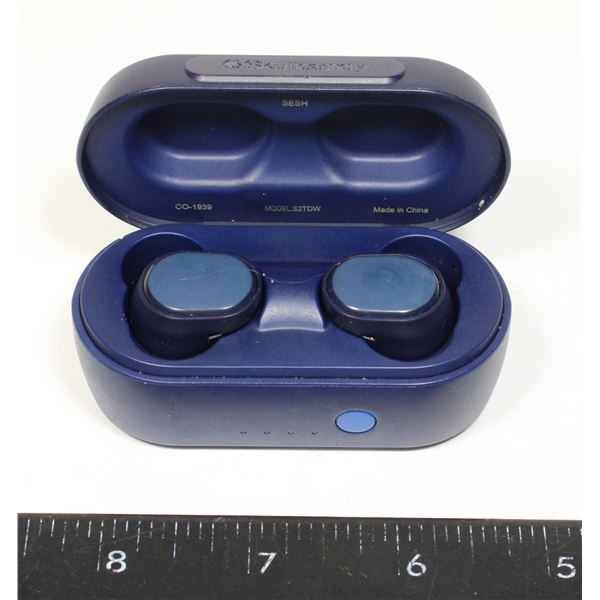 SKULL CANDY EAR BUDS UNTESTED